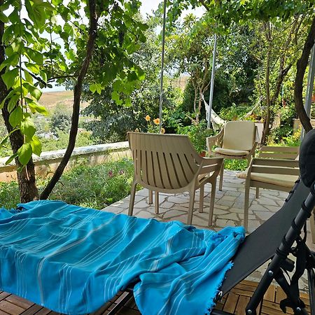 Lemon Garden Apartment-Hot Tub Jacuzzi Gjirokaster Exterior photo
